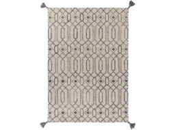 Kusový koberec Nappe Pietro Grey