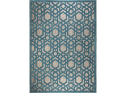 Kusový koberec Piatto Oro Blue