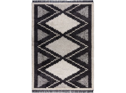 Kusový koberec Domino Zaid Berber Rug Monochrome