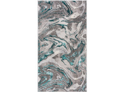 Kusový koberec Eris Marbled Emerald