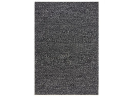 Kusový koberec Minerals Dark Grey
