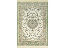 Kusový koberec Naveh 104379 Ivory/Green