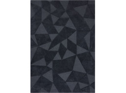 Kusový koberec Moderno Shard Charcoal