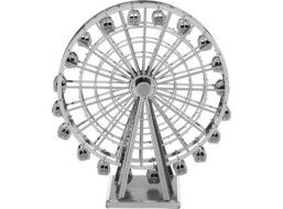 METAL EARTH 3D puzzle Ruské kolo