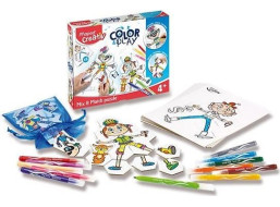 Sada MAPED Creativ Color & Play Mix Skládačka
