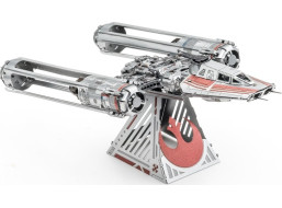 METAL EARTH 3D puzzle Star Wars: Zorii's Y-Wing Fighter