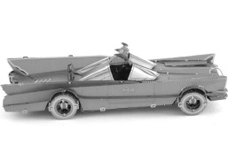 METAL EARTH 3D puzzle Batman: Batmobile (TV Series)
