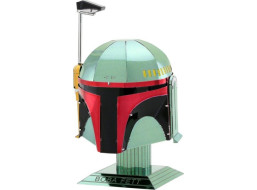 METAL EARTH 3D puzzle Star Wars: Přilba Boba Fetta