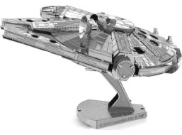METAL EARTH 3D puzzle Star Wars: Millenium Falcon
