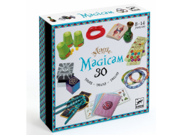 DJECO Magicam 30 triků
