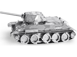 METAL EARTH 3D puzzle Tank T-34