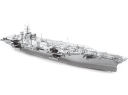 METAL EARTH 3D puzzle Letadlová loď USS Theodore Roosevelt CVN-71 (ICONX)