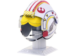 METAL EARTH 3D puzzle Star Wars: Přilba Luke Skywalkera