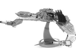 METAL EARTH 3D puzzle Star Trek: Klingon Bird of Prey