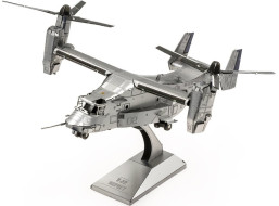 METAL EARTH 3D puzzle V-22 Osprey