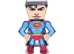 METAL EARTH 3D puzzle Justice League: Superman figurka