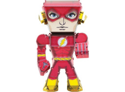 METAL EARTH 3D puzzle Justice League: The Flash figurka