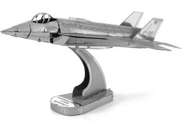 METAL EARTH 3D puzzle Stíhací letoun F-35 Lightning II