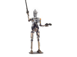 METAL EARTH 3D puzzle Star Wars The Mandalorian: IG-11 (ICONX)