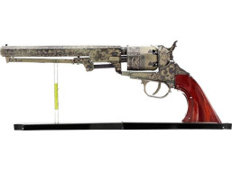 METAL EARTH 3D puzzle Wild West: Revolver