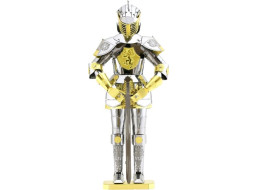 METAL EARTH 3D puzzle Brnění - Evropský rytíř