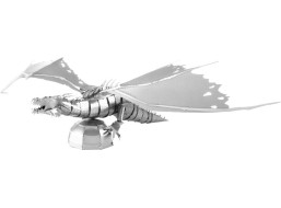 METAL EARTH 3D puzzle Harry Potter: Drak od Gringottů