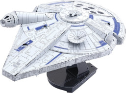 METAL EARTH 3D puzzle Star Wars: Lando's Millenium Falcon (ICONX)