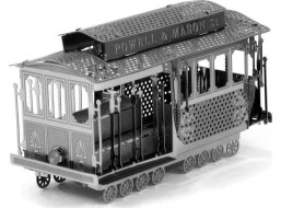 METAL EARTH 3D puzzle Lanová tramvaj v San Franciscu