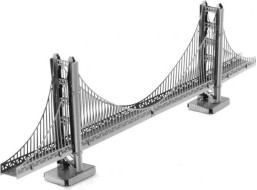 METAL EARTH 3D puzzle Most Golden Gate