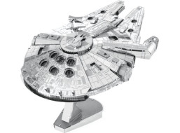 METAL EARTH 3D puzzle Star Wars: Millenium Falcon (ICONX)