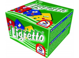 SCHMIDT Karetní hra Ligretto - zelené