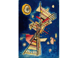 BLUEBIRD Puzzle Temná svěžest (1927) 1000 dílků