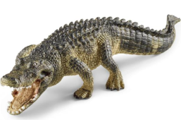 SCHLEICH Wild Life® 14727 Aligátor