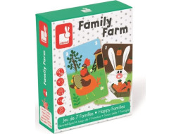 JANOD Karetní hra Rodinná farma