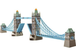 RAVENSBURGER 3D puzzle Tower Bridge, Londýn 216 dílků
