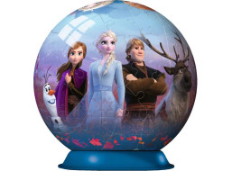 RAVENSBURGER Puzzleball Ledové království 2, 72 dílků