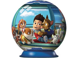 RAVENSBURGER Puzzleball Tlapková patrola 73 dílků