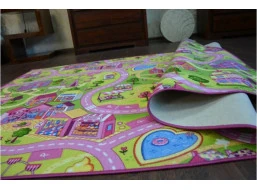 Dětský koberec SWEET CITY