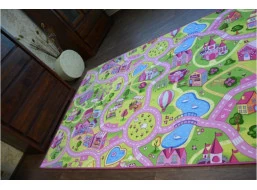 Dětský koberec SWEET CITY