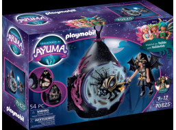 PLAYMOBIL® AYUMA 70825 Úkryt Netopýří víly