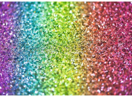 RAVENSBURGER Třpytivé puzzle Challenge: Glitter 1000 dílků