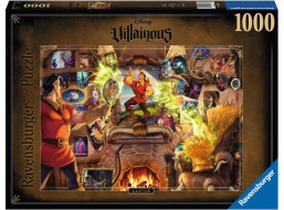 RAVENSBURGER Puzzle Disney Villainous: Gaston 1000 dílků