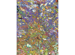 RAVENSBURGER Puzzle Hejno 1500 dílků