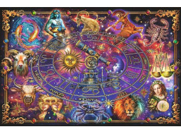 RAVENSBURGER Puzzle Hvězdná znamení 3000 dílků