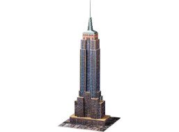 RAVENSBURGER 3D puzzle Empire State Building, New York 216 dílků