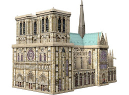 RAVENSBURGER 3D puzzle Katedrála Notre-Dame, Paříž 324 dílků