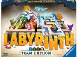 RAVENSBURGER Labyrinth Týmová edice