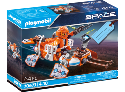 PLAYMOBIL® Space 70673 Dárkový set Space Speeder