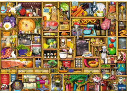 RAVENSBURGER Puzzle Kredenc 1000 dílků