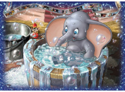 RAVENSBURGER Puzzle Dumbo 1000 dílků